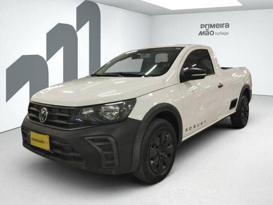 VOLKSWAGEN SAVEIRO 1.6 MSI ROBUST CS 16V FLEX 2P MANUAL